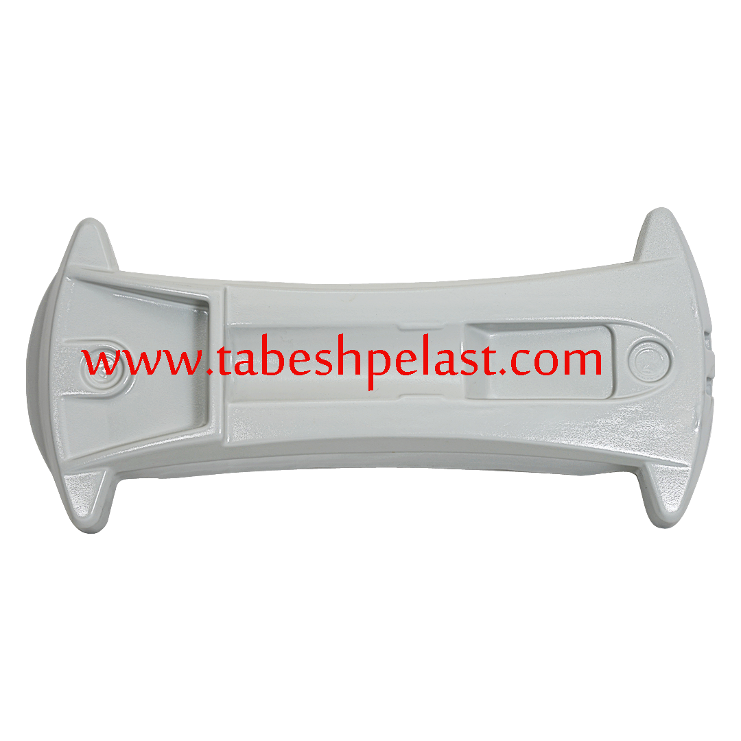 کاور پایه برانکارد ، کاور پایه تخت ،   گروه پلیمری تابش پلاستیک آویژه ، tabeshpelast.com 